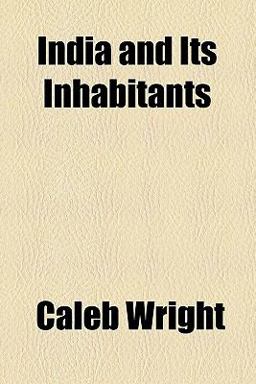 India and Its Inhabitants