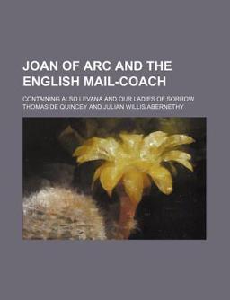 Joan of Arc and the English Mail-Coach