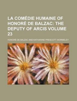 La Comédie Humaine of Honoré de Balzac