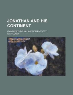 Jonathan and His Continent