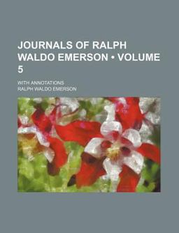 Journals of Ralph Waldo Emerson