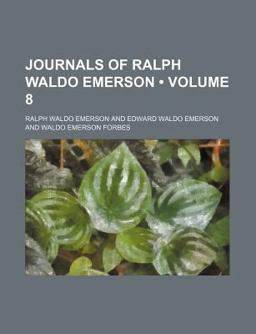 Journals of Ralph Waldo Emerson