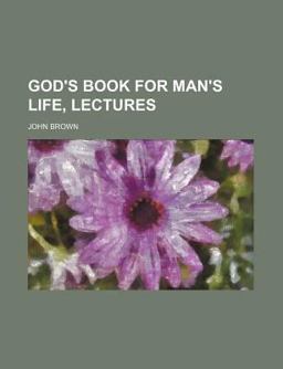 God's Book for Man's Life, Lectures