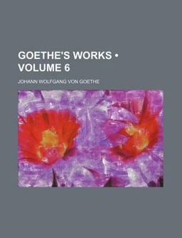 Goethe's Works