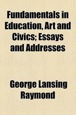 Fundamentals in Education, Art and Civics