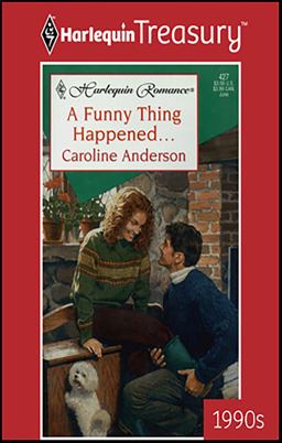 A Funny Thing Happened .  .  .