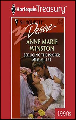 Seducing the Proper Miss Miller