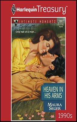 Heaven in His Arms