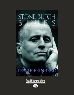 Stone Butch Blues  9781459608450 Front Cover