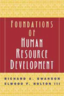 Foundations of Human Resource Development