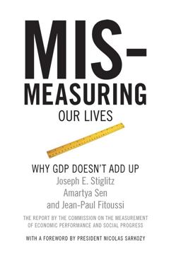 Mismeasuring Our Lives