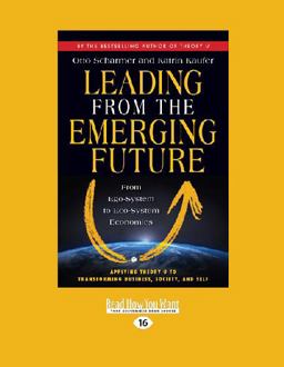 Leading from the Emerging Future