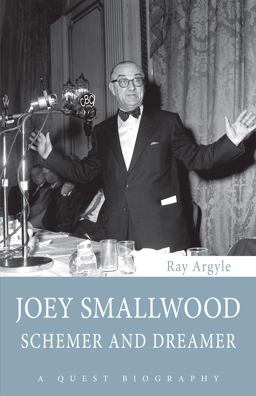 Joey Smallwood Schemer and Dreamer  9781459703698 Front Cover