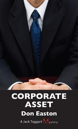 Corporate Asset A Jack Taggart Mystery  9781459708211 Front Cover