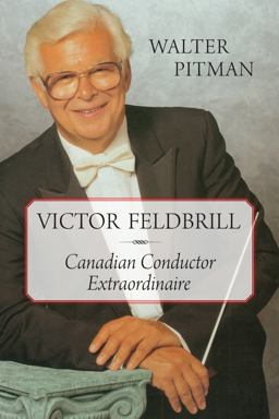 Victor Feldbrill Victor Feldbrill