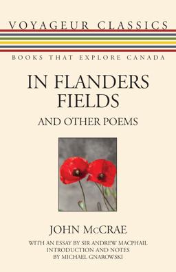 In Flanders Fields and Other Poems