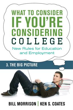 What to Consider If You're Considering College - The Big Picture