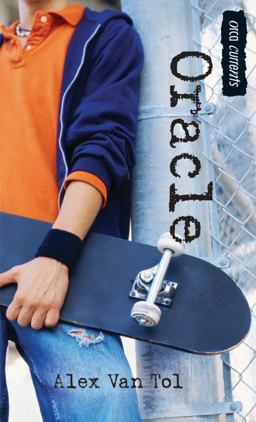 Oracle  9781459801325 Front Cover