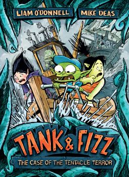 Tank and Fizz: the Case of the Tentacle Terror