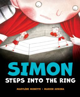 Simon Steps into the RingLes Combats de Ti-Coeur