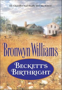 Beckett's Birthright Beckett's Birthright