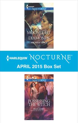 Harlequin Nocturne April 2015 Box Set