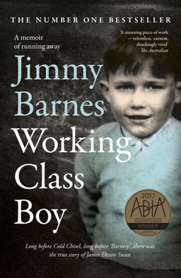 Working Class Boy: the Number 1 Bestselling Memoir  9781460753415 Front Cover