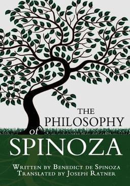 Philosophy of Spinoza 1st 9781460936429 Front Cover