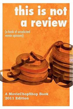 This Is Not a Review