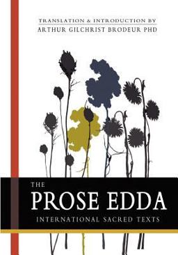 Prose Edda  9781461087892 Front Cover