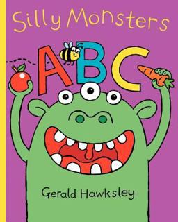 Silly Monsters ABC