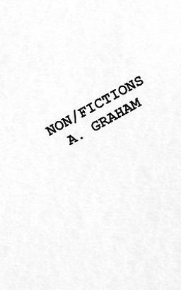 Non/Fictions