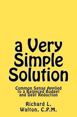 A Very Simple Solution A Very Simple Solution