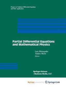 Partial Differential Equations and Mathematical Physics