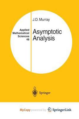 Asymptotic Analysis
