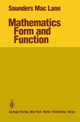 Mathematics Form and Function Mathematics Form and Function