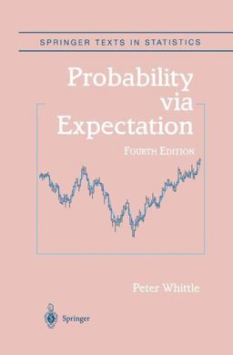 Probability Via Expectation