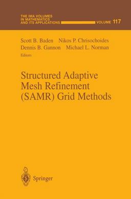 Structured Adaptive Mesh Refinement (SAMR) Grid Methods Structured Adaptive Mesh Refinement (SAMR) Grid Methods