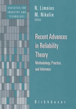 Recent Advances in Reliability Theory: Methodology, Practice, and Inference 2012 9781461271246 Front Cover