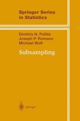 Subsampling Subsampling