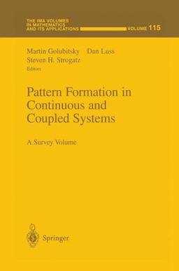 Pattern Formation in Continuous and Coupled Systems Pattern Formation in Continuous and Coupled Systems