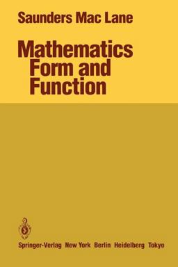 Mathematics Form and Function Mathematics Form and Function