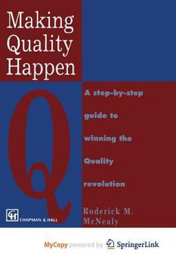 Making Quality Happen