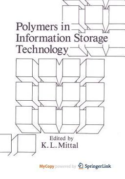 Polymers in Information Storage Technology