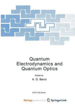 Quantum Electrodynamics and Quantum Optics