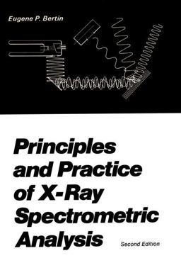 Principles and Practice of X-Ray Spectrometric Analysis  9781461344186 Front Cover