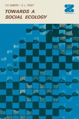 Towards a Social Ecology