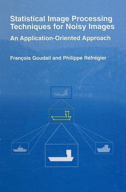 Statistical Image Processing Techniques for Noisy Images An Application-Oriented Approach 2013 9781461346920 Front Cover