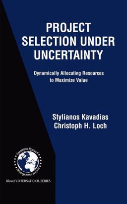 Project Selection under Uncertainty
