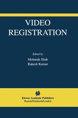 Video Registration Video Registration